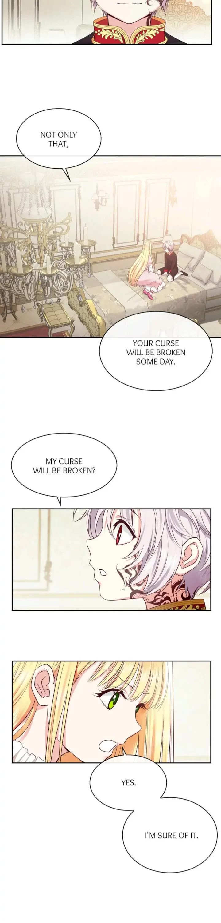 The Little Princess and Her Monster Prince Chapter 3 page 6 - Chapter 3