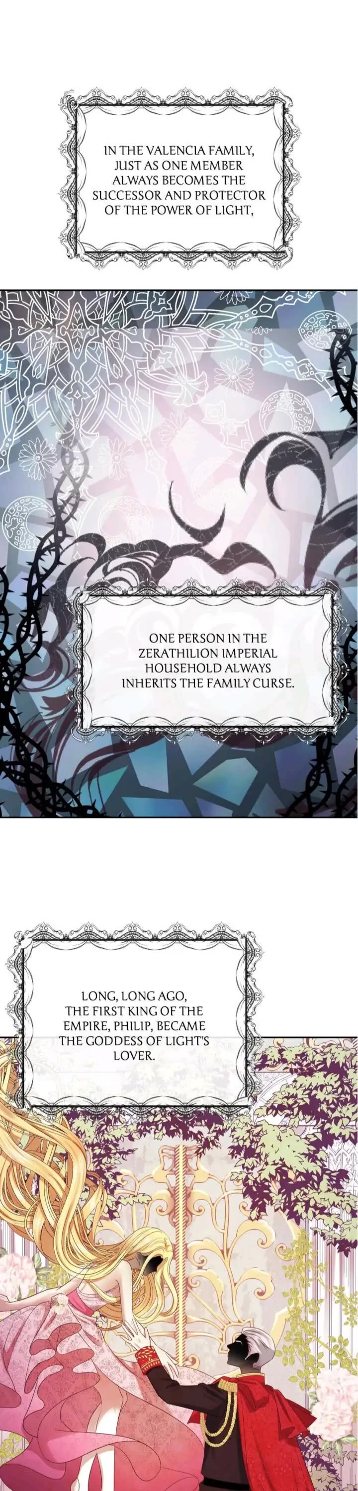 The Little Princess and Her Monster Prince Chapter 3 page 9 - Chapter 3