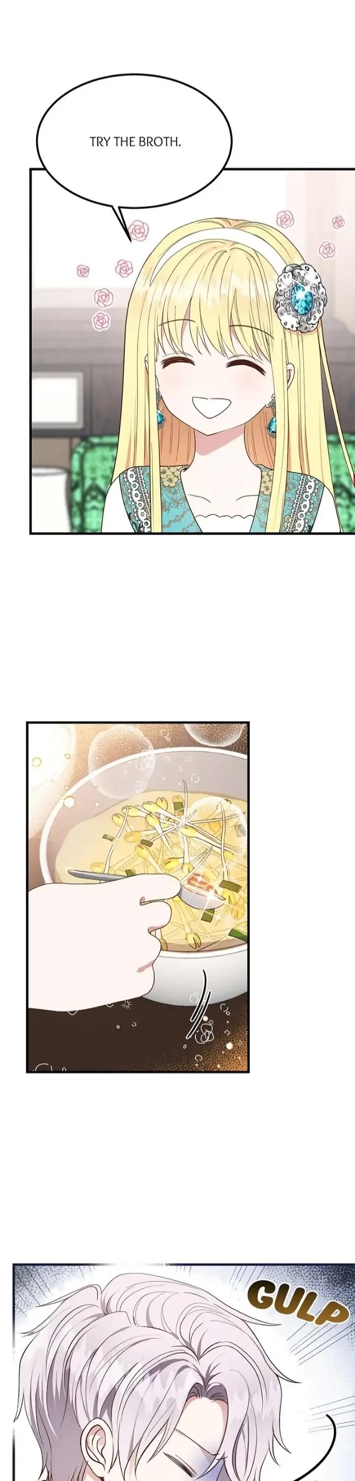 The Little Princess and Her Monster Prince Chapter 30 page 11 - Chapter 30