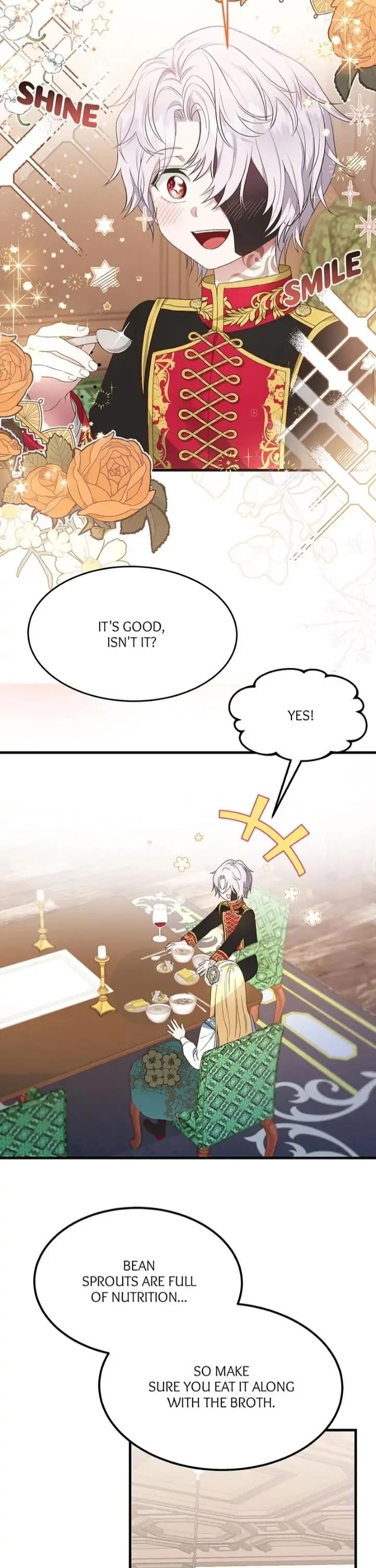 The Little Princess and Her Monster Prince Chapter 30 page 13 - Chapter 30