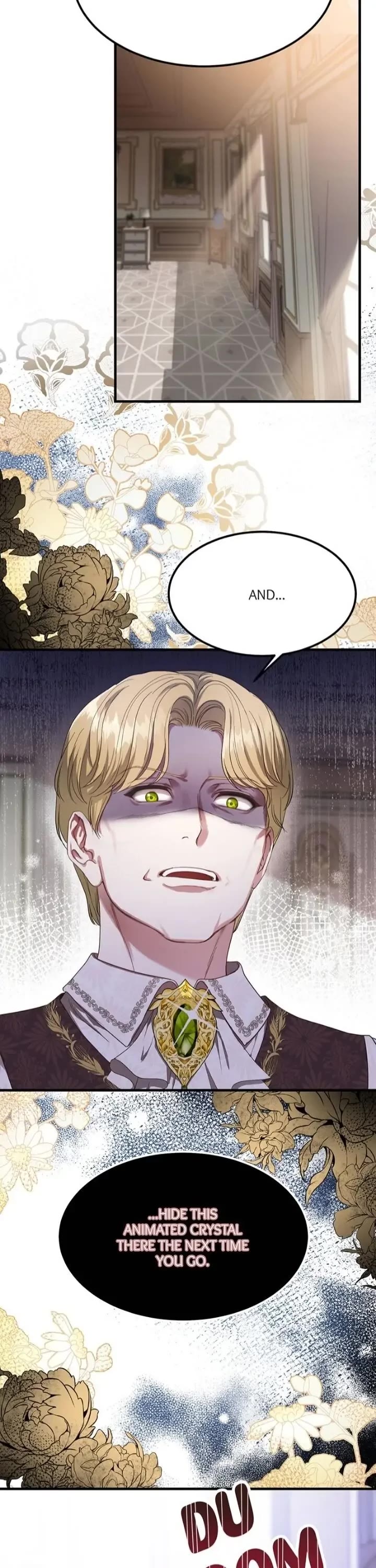 The Little Princess and Her Monster Prince Chapter 30 page 2 - Chapter 30