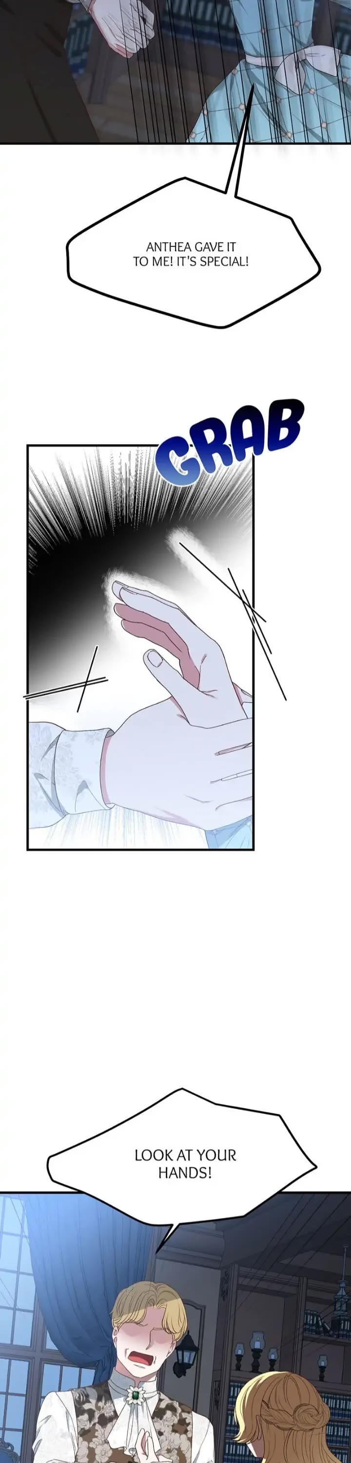 The Little Princess and Her Monster Prince Chapter 30 page 25 - Chapter 30