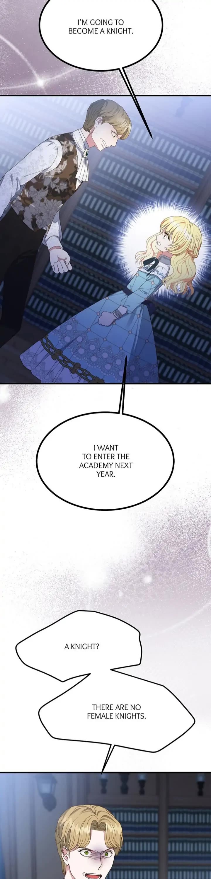 The Little Princess and Her Monster Prince Chapter 30 page 29 - Chapter 30