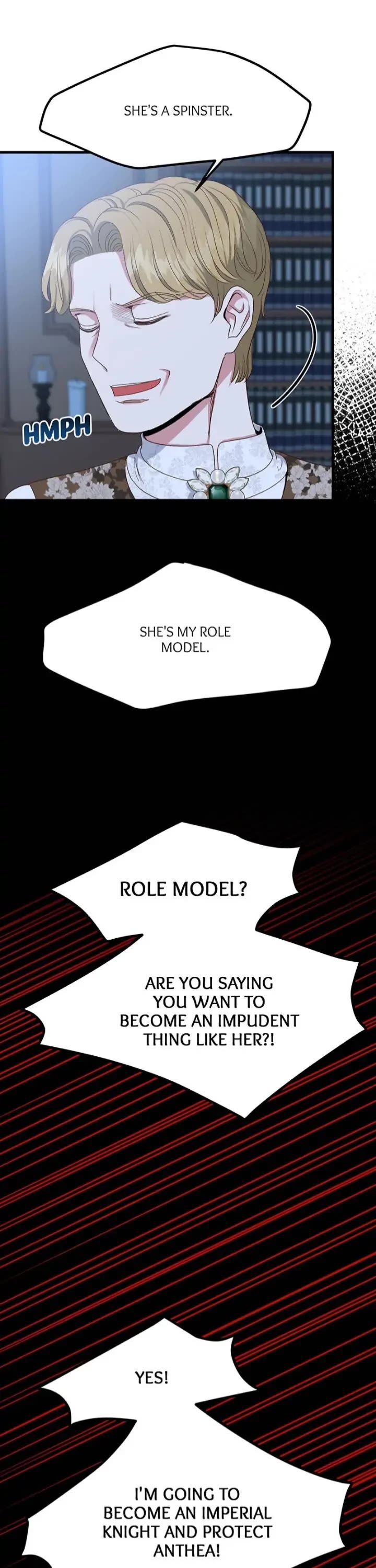 The Little Princess and Her Monster Prince Chapter 30 page 31 - Chapter 30