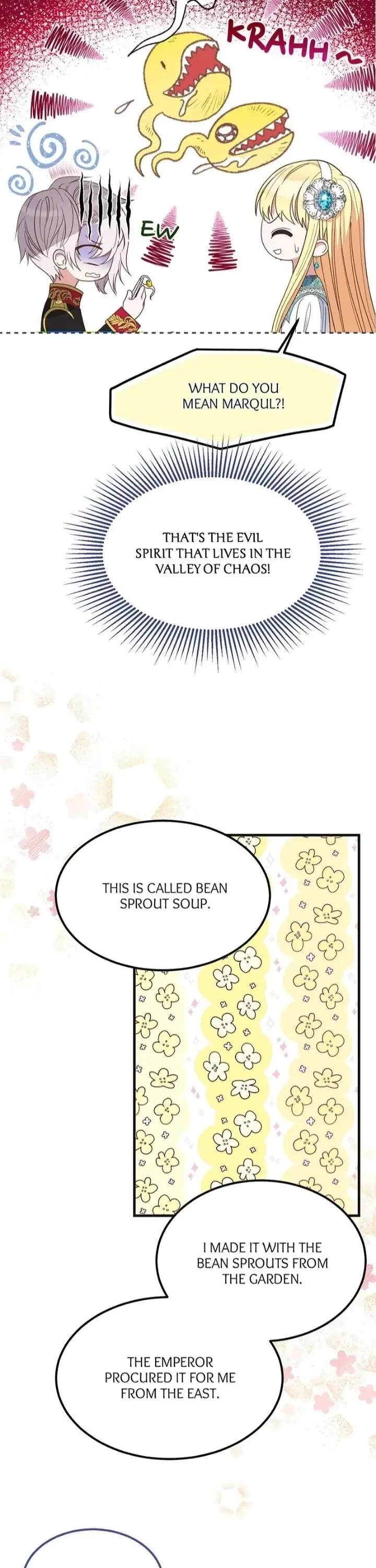 The Little Princess and Her Monster Prince Chapter 30 page 6 - Chapter 30