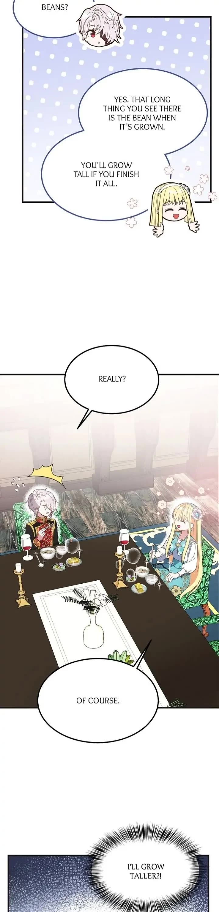 The Little Princess and Her Monster Prince Chapter 30 page 7 - Chapter 30