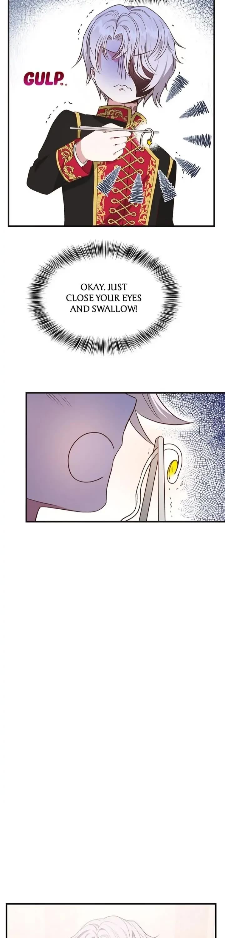 The Little Princess and Her Monster Prince Chapter 30 page 8 - Chapter 30
