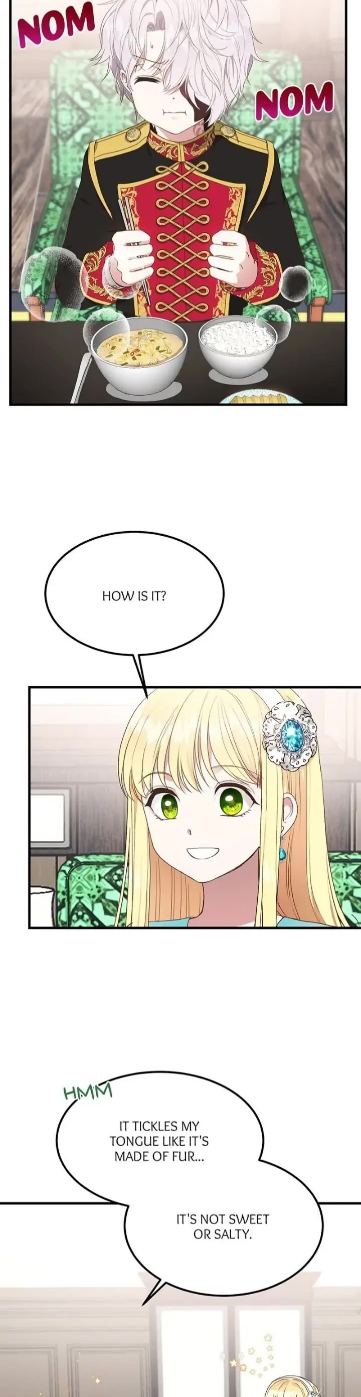 The Little Princess and Her Monster Prince Chapter 30 page 9 - Chapter 30