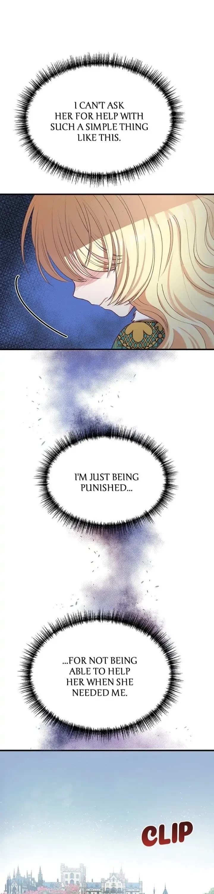 The Little Princess and Her Monster Prince Chapter 31 page 10 - Chapter 31