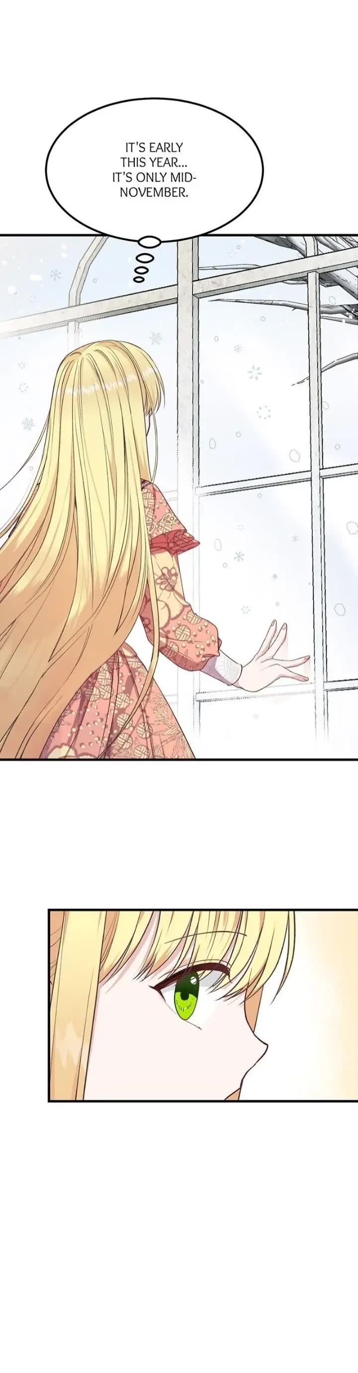 The Little Princess and Her Monster Prince Chapter 31 page 13 - Chapter 31
