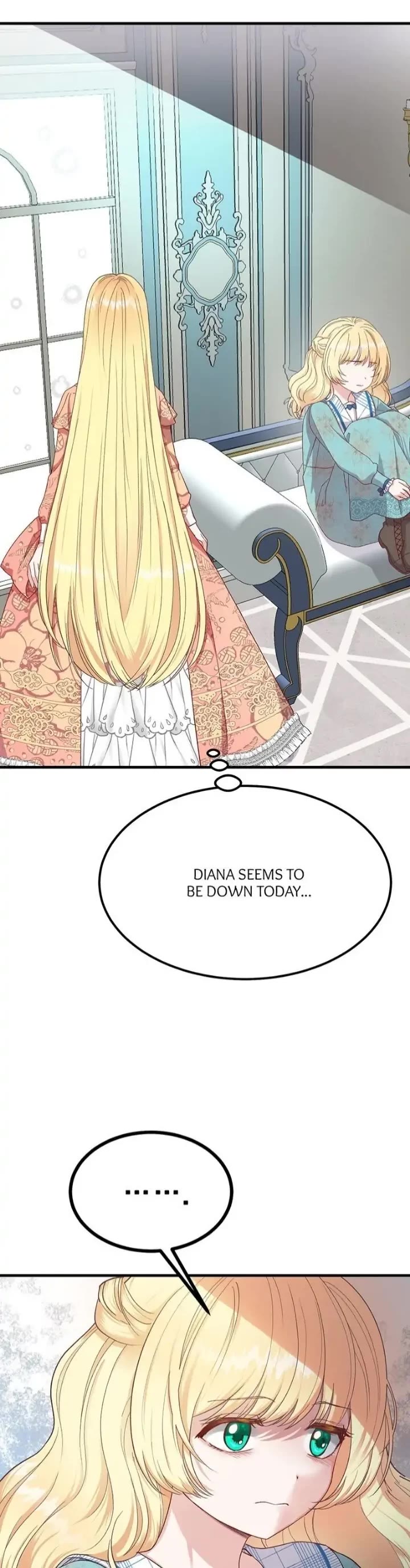The Little Princess and Her Monster Prince Chapter 31 page 14 - Chapter 31