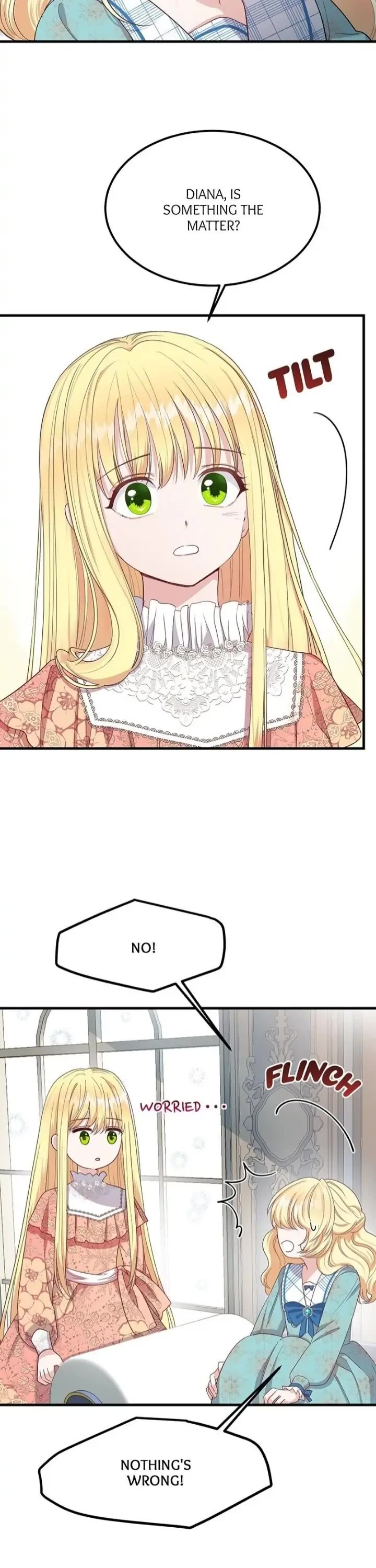 The Little Princess and Her Monster Prince Chapter 31 page 15 - Chapter 31