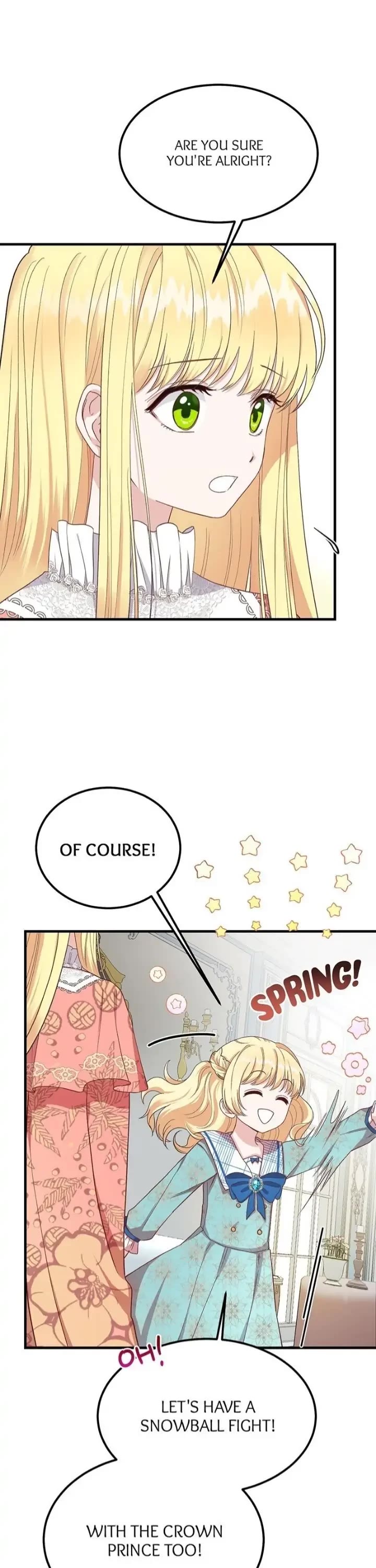 The Little Princess and Her Monster Prince Chapter 31 page 16 - Chapter 31