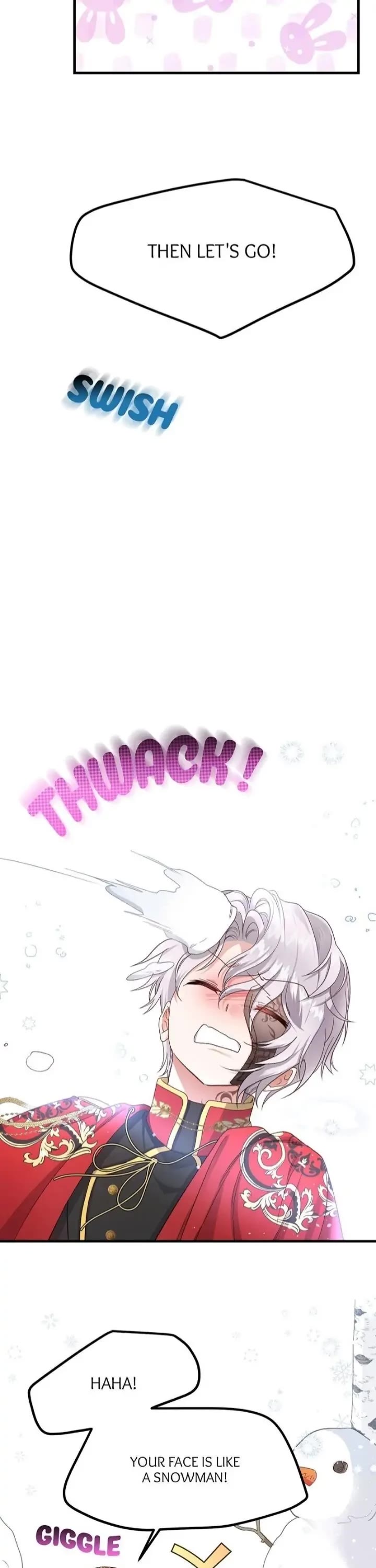 The Little Princess and Her Monster Prince Chapter 31 page 18 - Chapter 31