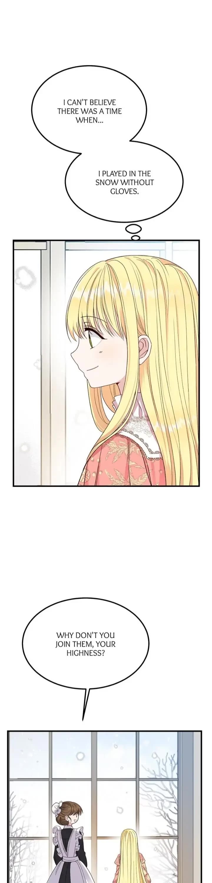 The Little Princess and Her Monster Prince Chapter 31 page 20 - Chapter 31