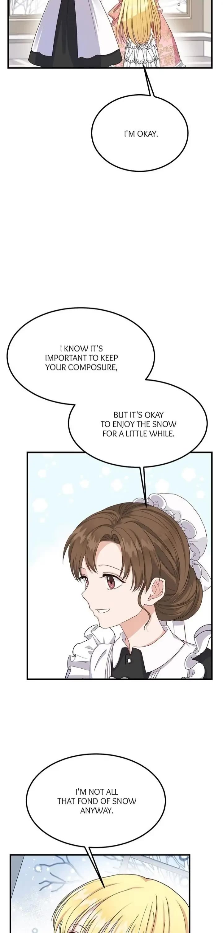 The Little Princess and Her Monster Prince Chapter 31 page 21 - Chapter 31