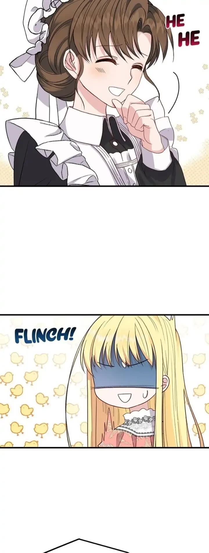 The Little Princess and Her Monster Prince Chapter 31 page 23 - Chapter 31