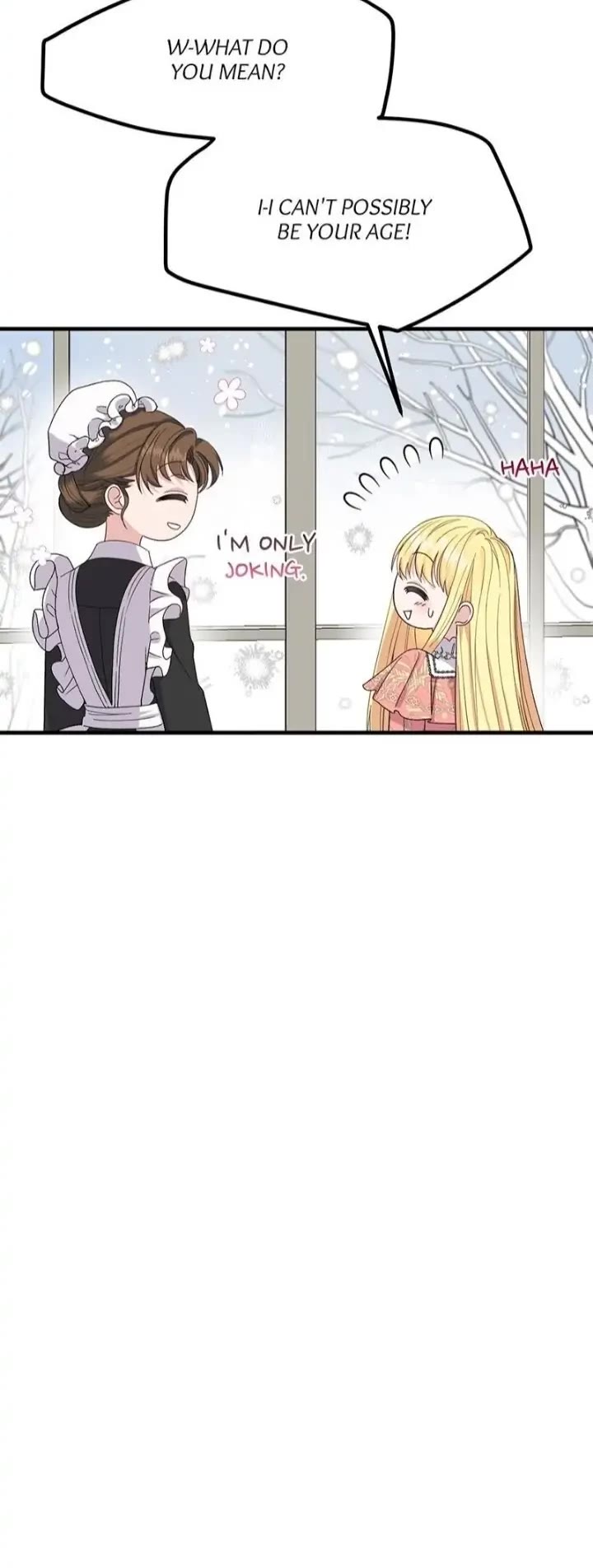 The Little Princess and Her Monster Prince Chapter 31 page 24 - Chapter 31