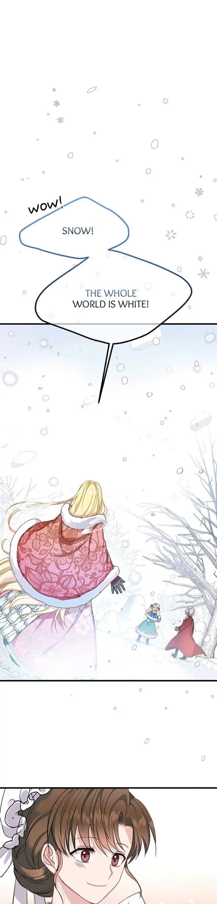 The Little Princess and Her Monster Prince Chapter 31 page 25 - Chapter 31