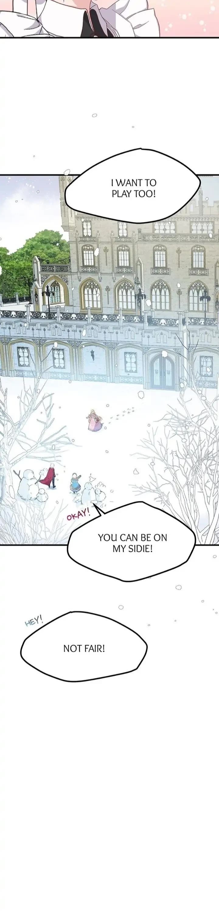 The Little Princess and Her Monster Prince Chapter 31 page 26 - Chapter 31