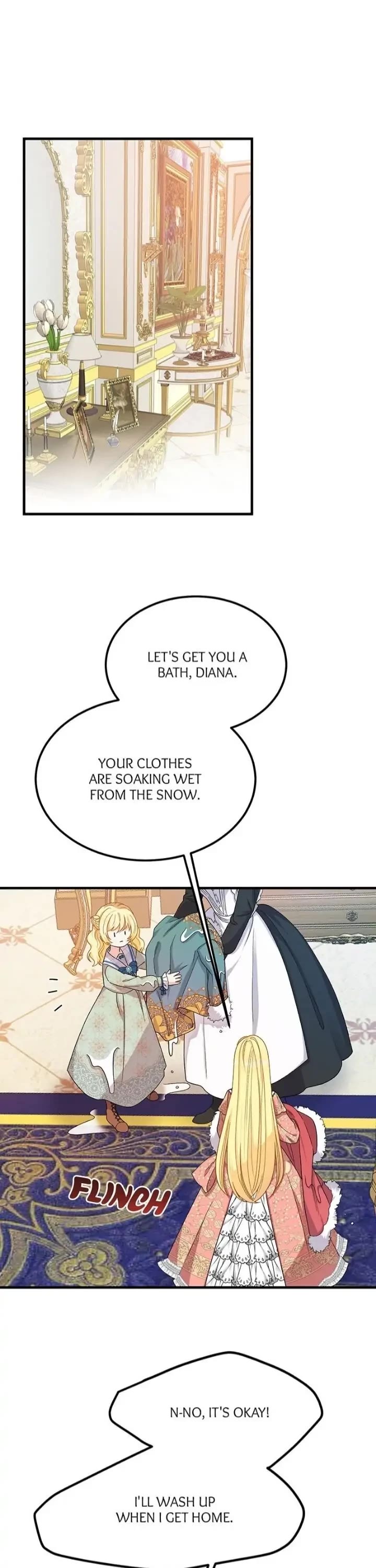 The Little Princess and Her Monster Prince Chapter 31 page 27 - Chapter 31