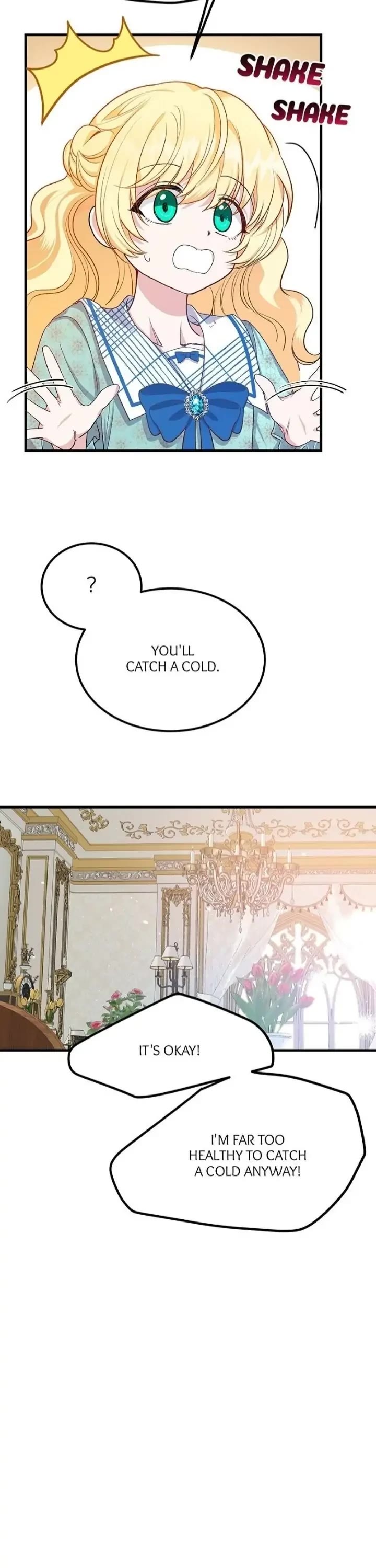 The Little Princess and Her Monster Prince Chapter 31 page 28 - Chapter 31