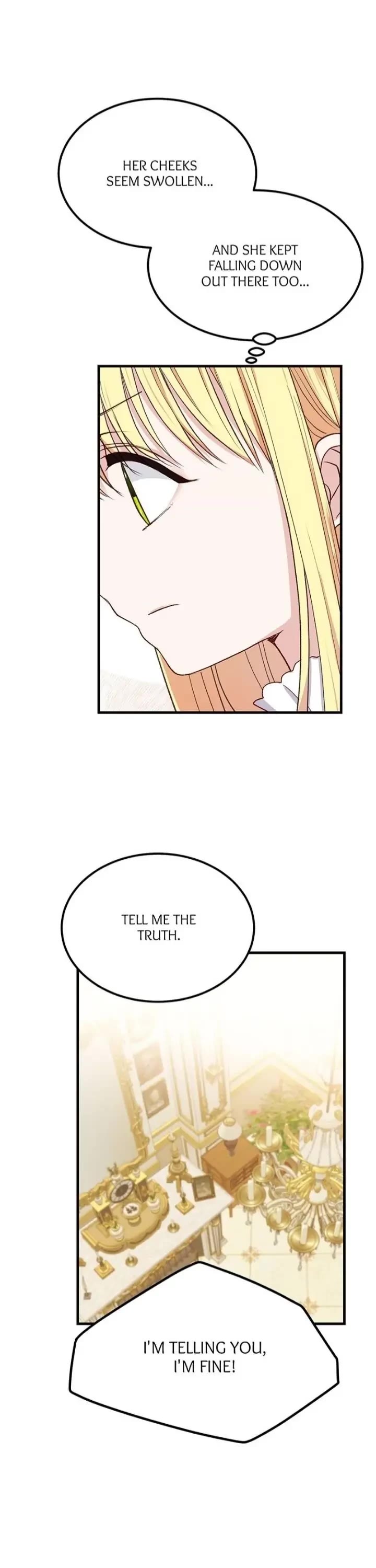 The Little Princess and Her Monster Prince Chapter 31 page 30 - Chapter 31