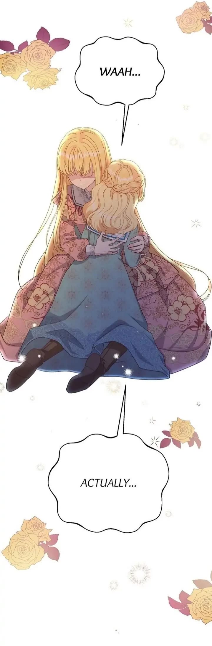 The Little Princess and Her Monster Prince Chapter 31 page 34 - Chapter 31