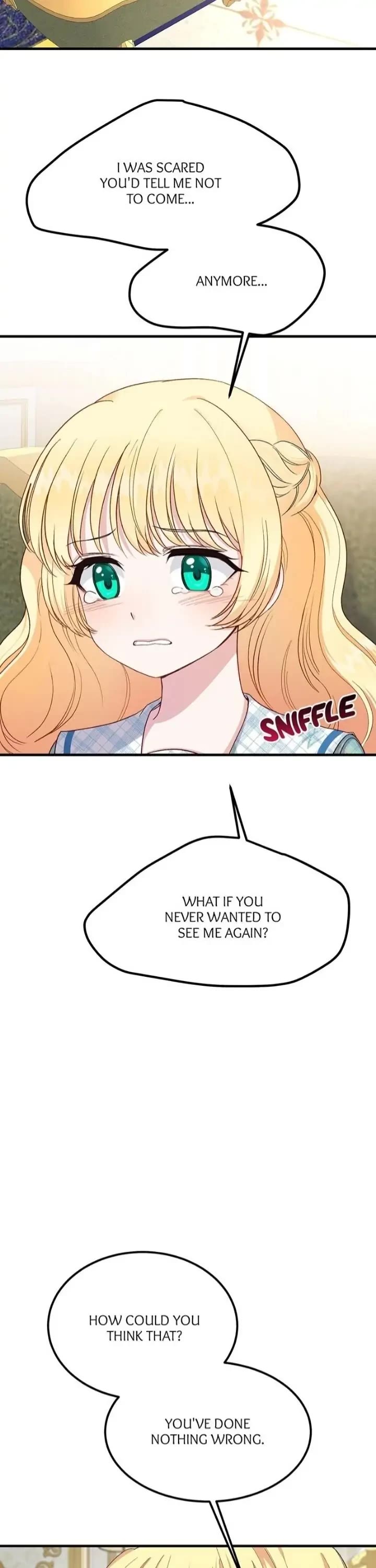 The Little Princess and Her Monster Prince Chapter 31 page 36 - Chapter 31