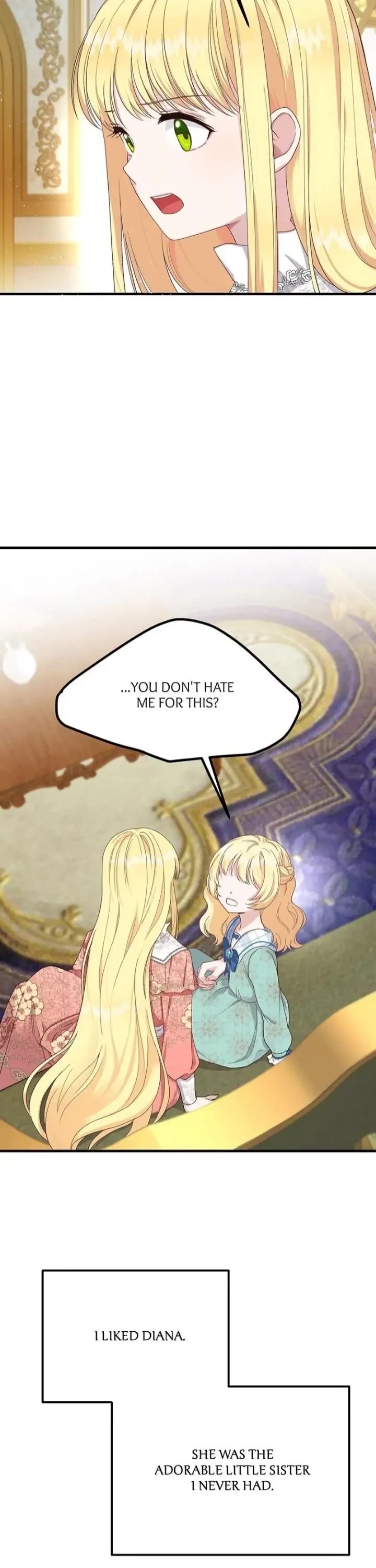 The Little Princess and Her Monster Prince Chapter 31 page 37 - Chapter 31