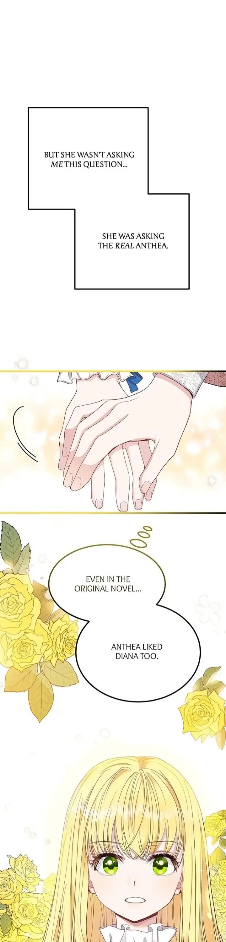 The Little Princess and Her Monster Prince Chapter 31 page 38 - Chapter 31