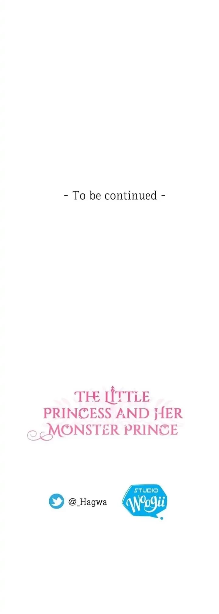 The Little Princess and Her Monster Prince Chapter 31 page 40 - Chapter 31