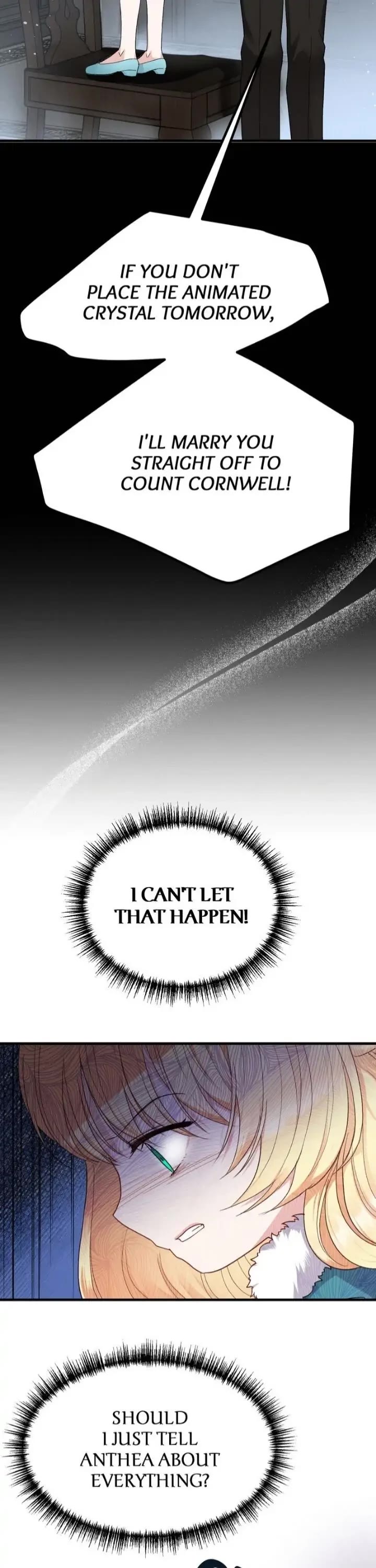 The Little Princess and Her Monster Prince Chapter 31 page 8 - Chapter 31