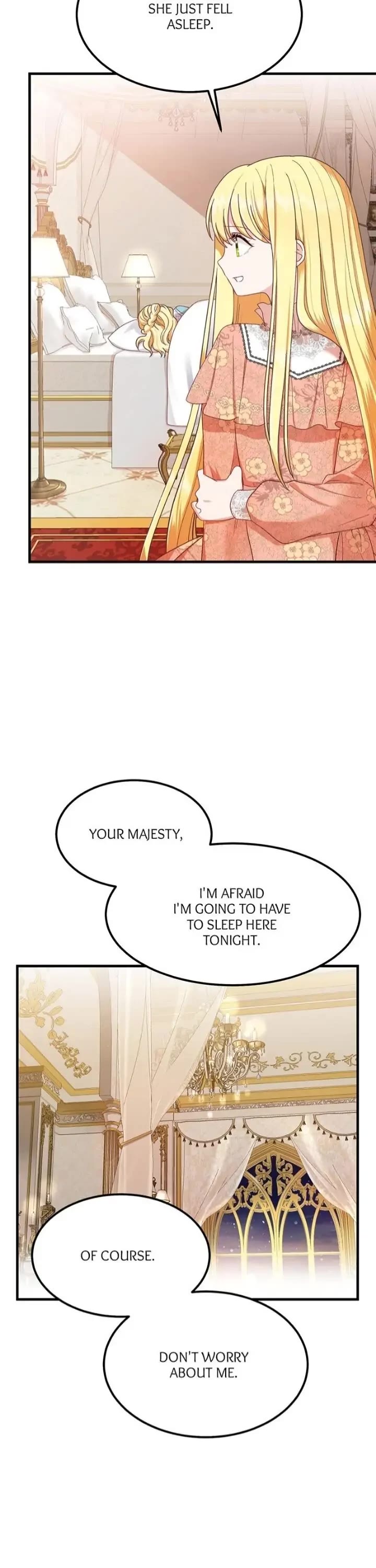 The Little Princess and Her Monster Prince Chapter 32 page 12 - Chapter 32