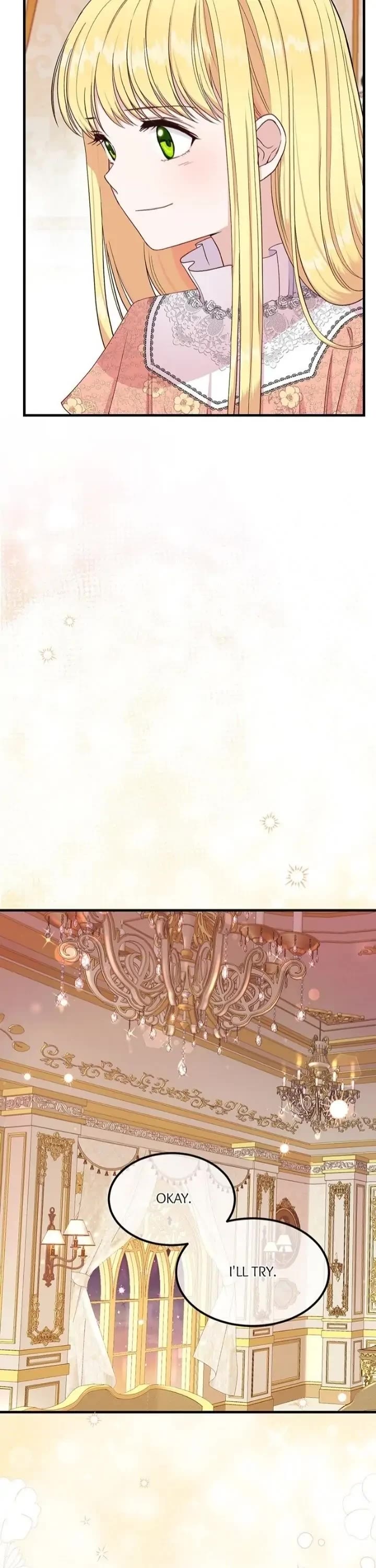 The Little Princess and Her Monster Prince Chapter 32 page 15 - Chapter 32