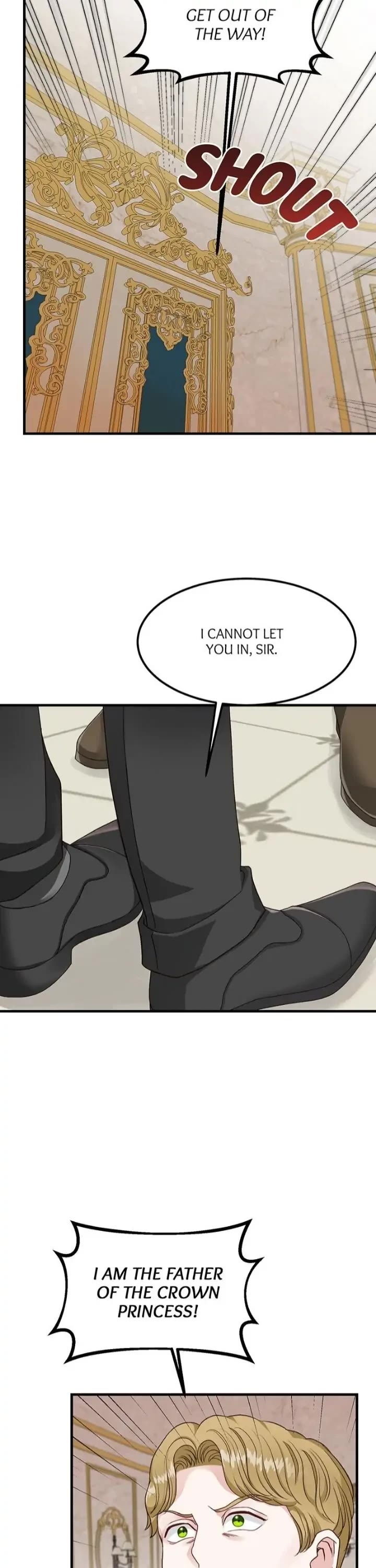 The Little Princess and Her Monster Prince Chapter 32 page 17 - Chapter 32