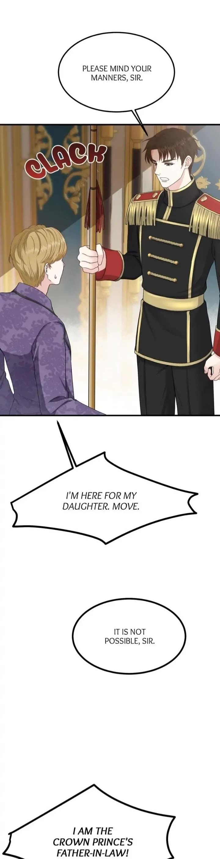 The Little Princess and Her Monster Prince Chapter 32 page 20 - Chapter 32