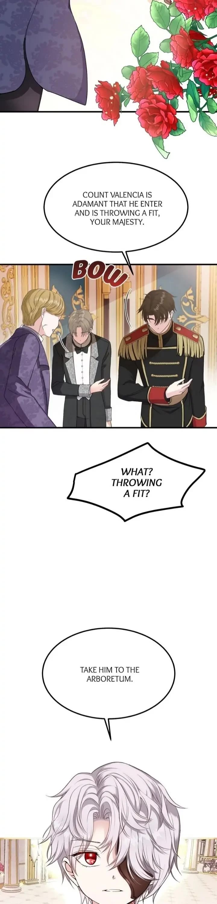 The Little Princess and Her Monster Prince Chapter 32 page 23 - Chapter 32