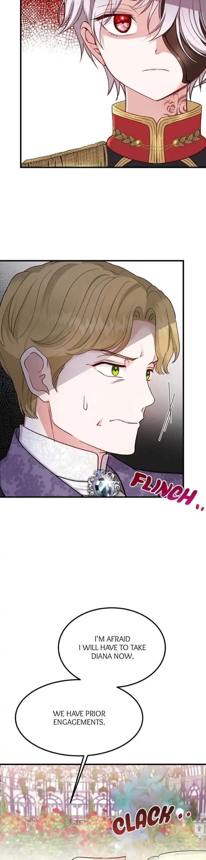 The Little Princess and Her Monster Prince Chapter 32 page 28 - Chapter 32