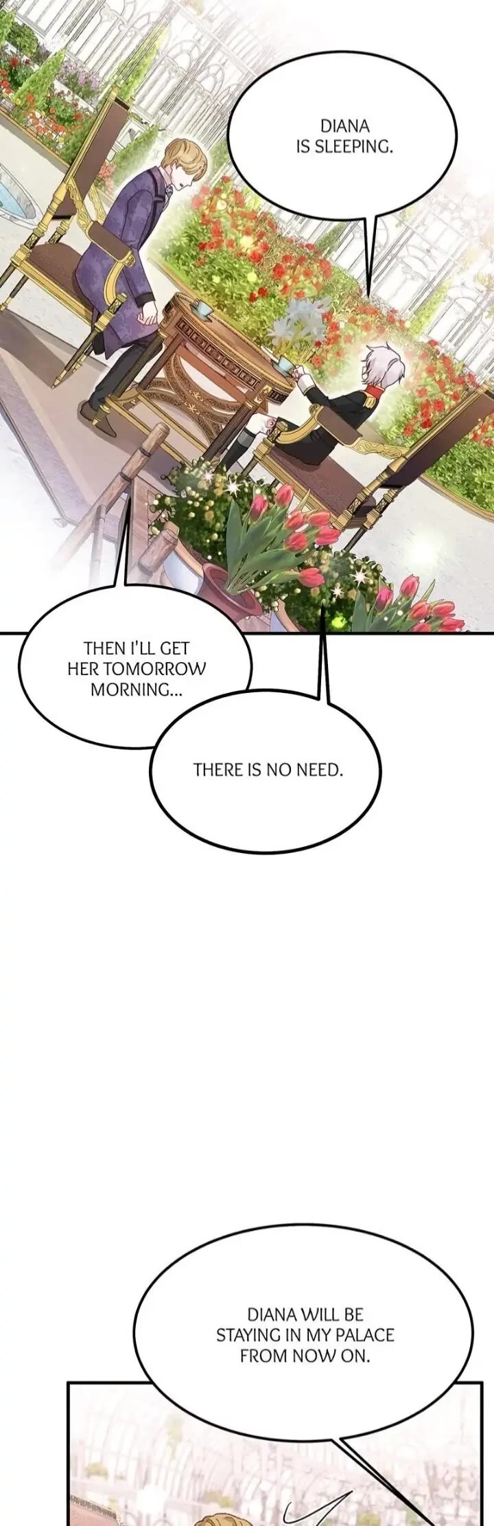The Little Princess and Her Monster Prince Chapter 32 page 30 - Chapter 32