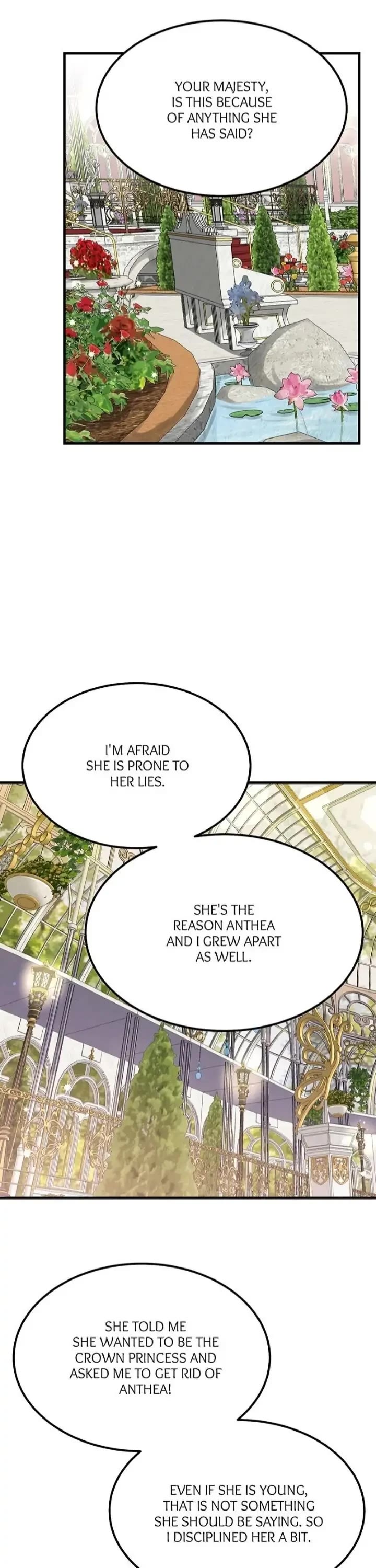 The Little Princess and Her Monster Prince Chapter 32 page 32 - Chapter 32