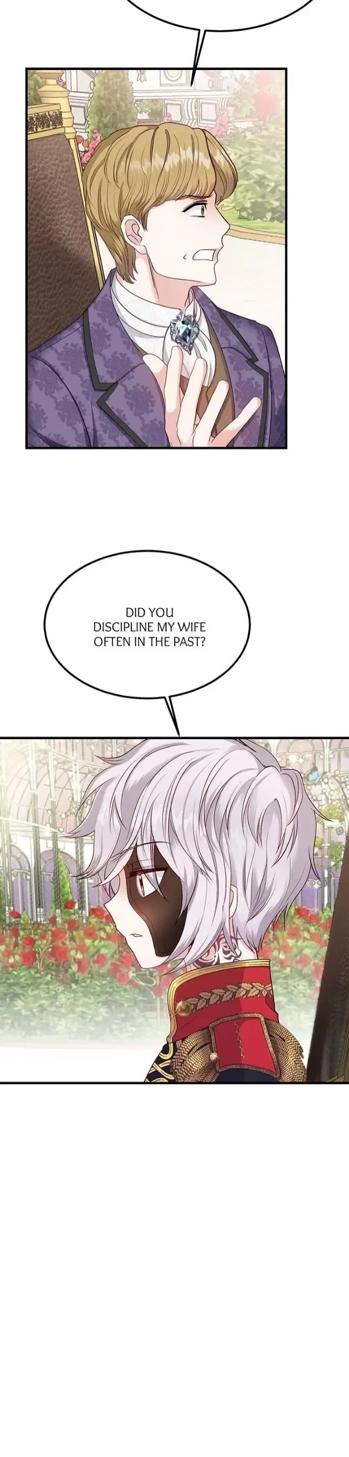 The Little Princess and Her Monster Prince Chapter 32 page 33 - Chapter 32