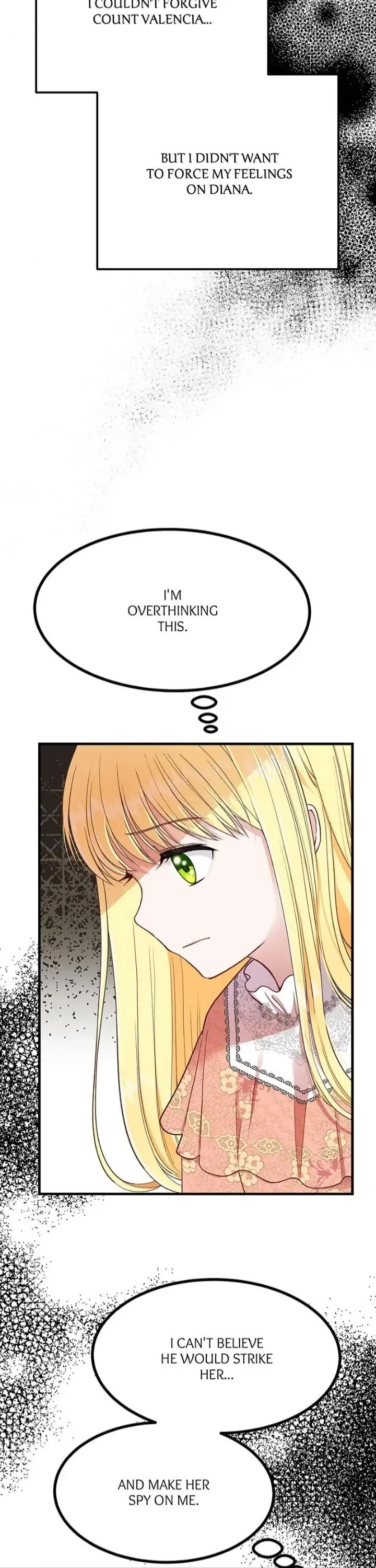 The Little Princess and Her Monster Prince Chapter 32 page 8 - Chapter 32