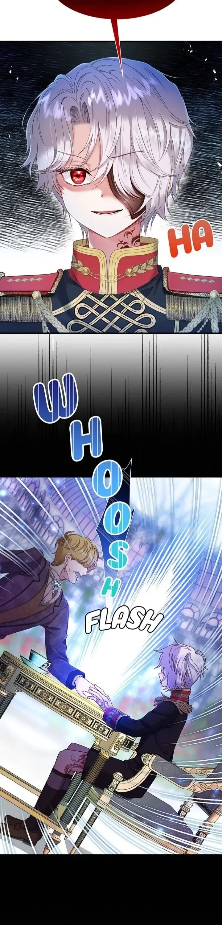 The Little Princess and Her Monster Prince Chapter 33 page 11 - Chapter 33