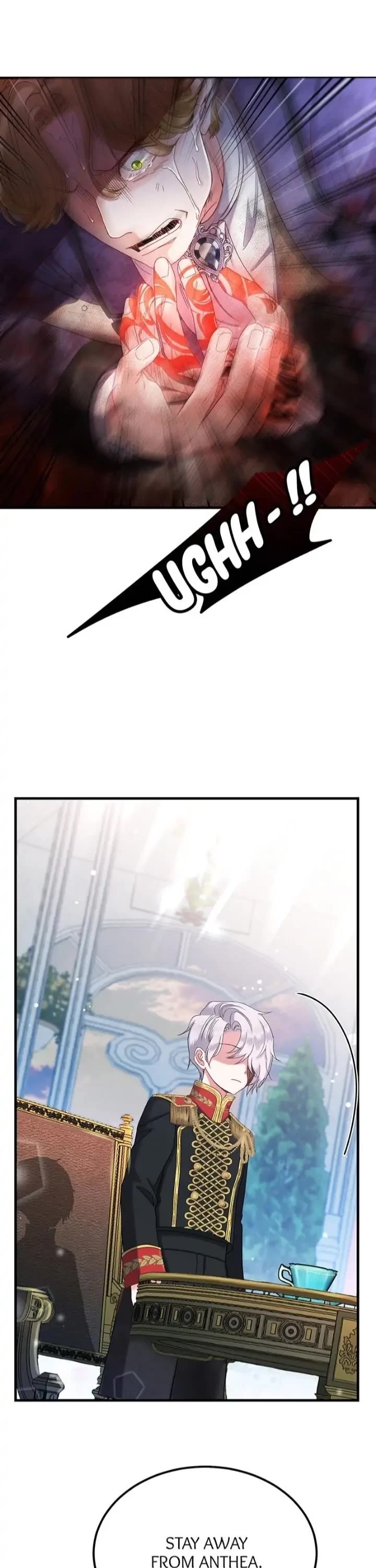 The Little Princess and Her Monster Prince Chapter 33 page 13 - Chapter 33