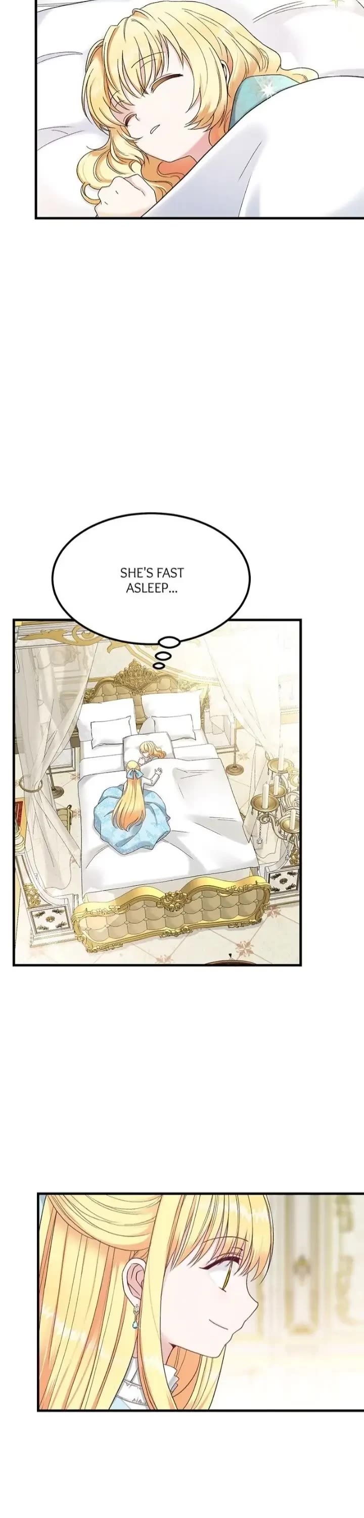 The Little Princess and Her Monster Prince Chapter 33 page 17 - Chapter 33