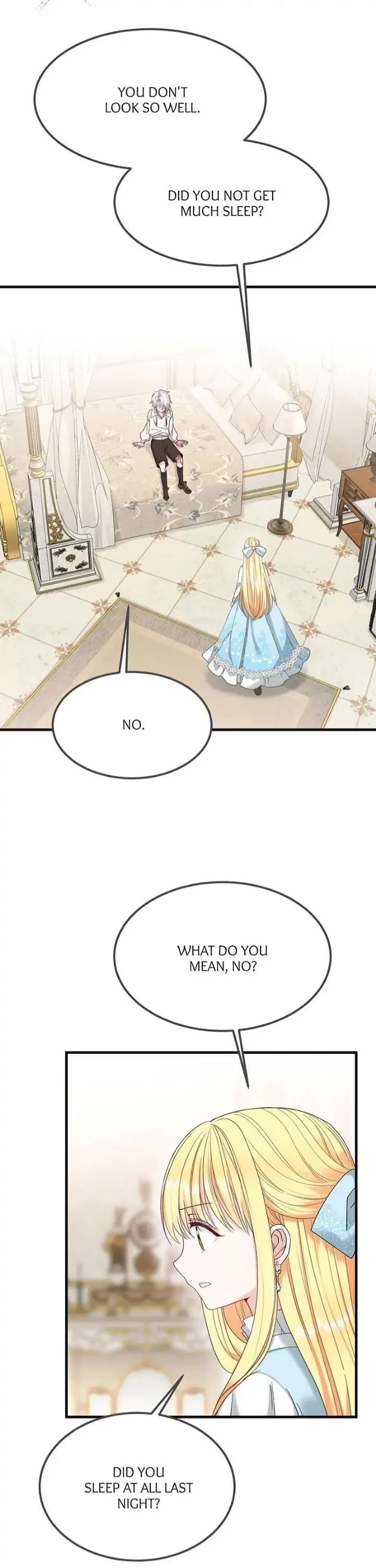 The Little Princess and Her Monster Prince Chapter 33 page 21 - Chapter 33