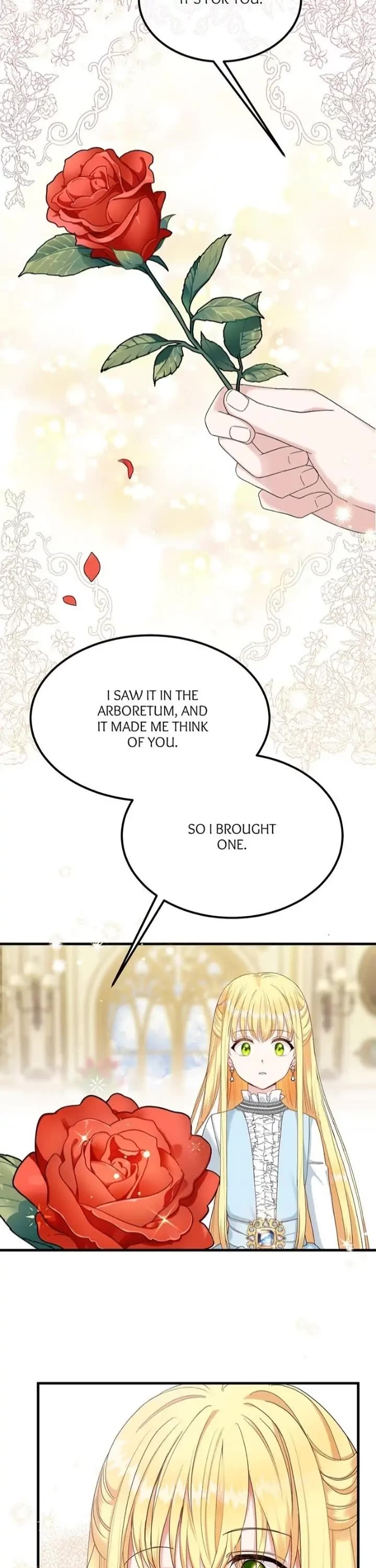 The Little Princess and Her Monster Prince Chapter 33 page 23 - Chapter 33