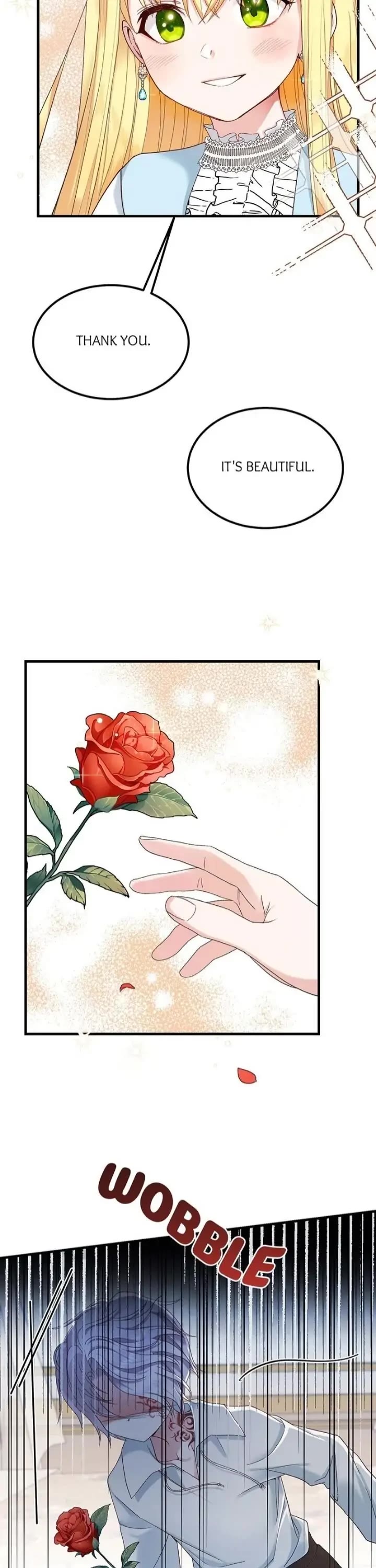 The Little Princess and Her Monster Prince Chapter 33 page 24 - Chapter 33