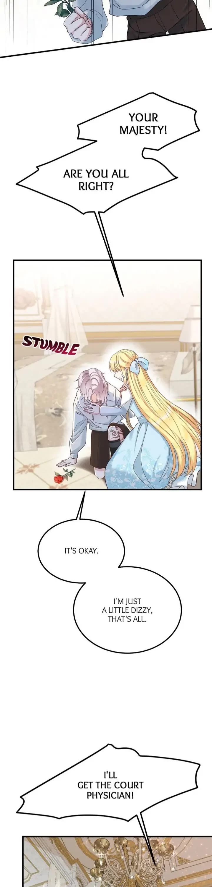 The Little Princess and Her Monster Prince Chapter 33 page 25 - Chapter 33
